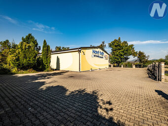 Prodej restaurace s bowlingem v Lounech - 5