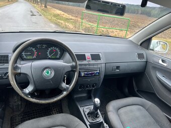 Škoda fabia 1.4 tdi 59kw stk 3/2027 - 5