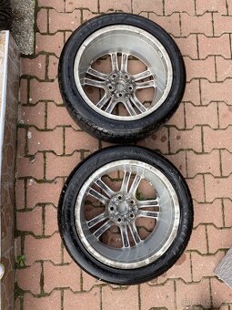 Opel Insignia 18" Originál Alu,ET:42,5x120 - 5