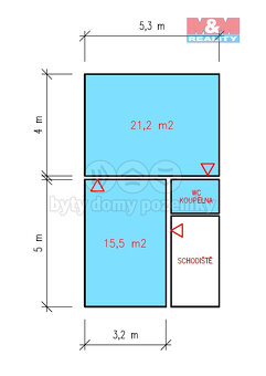 Pronájem kancelářského prostoru, 135 m², České Budějovice - 5