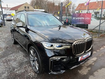 BMW X7 3.0 M50d DPH, 7MÍST, TOP STAV, MAX VÝBAVA - 5