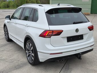 Volkswagen Tiguan R-line 2.0TDI 140Kw 4Motion - 5