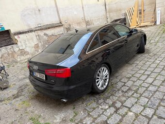 Audi a6 7 2011 - 5
