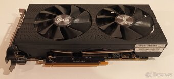 Sapphire NITRO RX 470 OC 8 GB - 256bit - 5