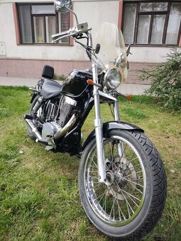 Suzuki LS 650 Savage - 5