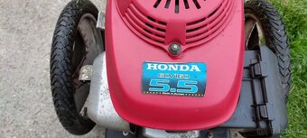 Bubnová sekačka DAKR BLP-60/1, motor HONDA - 5