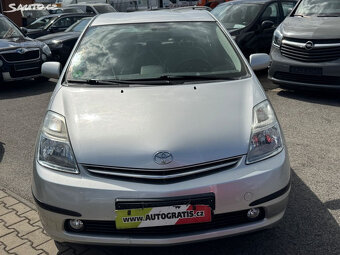 Toyota Prius, 1.5i-HYBRID-AUTOMAT-KLIM.PĚKNÉ - 5