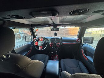 Jeep Wrangler JK 2.8 CRD Sport Unlimited - 5