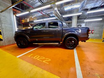 Ford Ranger Wildtrak 3.2 TDCi 147kW, r.v. 2019 - 5