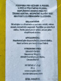 Pupex - Podpora kloubů a mobility - 5
