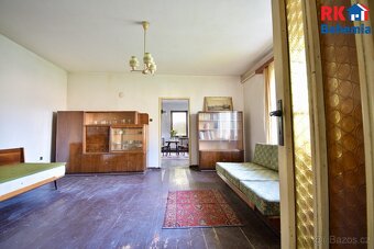 Prodej rodinného domu 138 m², pozemek 1614 m² - 5