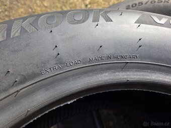 Nové letní pneu Hankook Ventus Prime 4 205/65/16 - 5