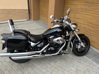 Suzuki Intruder M800 2007 - 5