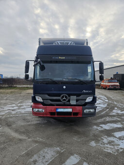 Plachtovy valnik Mercedes Atego 1226 r.v.2011 - 5