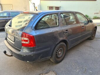 Škoda Octavia II 1,9 TDi - 5