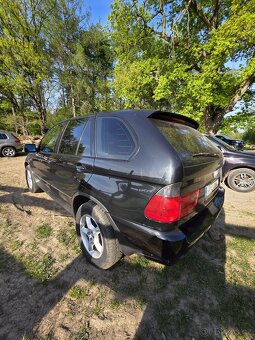 Bmw X5 4.4i e53 - 5