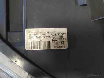 Xenon Peugeot 807 - 5