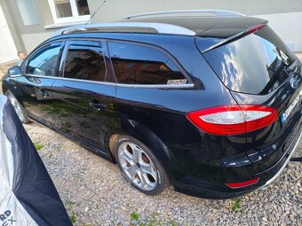 Ford Mondeo Titanium S 2.5T - 5