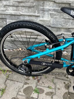 Dětské kolo Kubikes 20L - 5