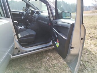 Opel Zafira b 1.9 cdti - 5