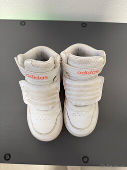Boty Adidas vel.27 - 5