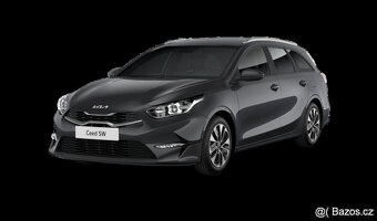Operativní leasing Kia Ceed SW, Kia Sportage - 5