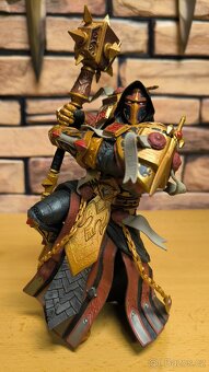 World of Warcraft figurka Judge Malthred - 5