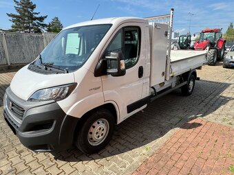 Fiat Ducato MAXI 2.3 MJT sklápěč 103 kW - 5