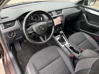 Škoda Octavia 3 2,0TDi Combi – 2018 – ACC, EL.KUFR, NAVI - 5
