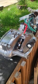 Motor 50m3 pionýr 21 - 5