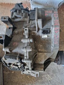 vw škoda převodovka 6Q- 5Q LHY HBM HEU JHY KWA NBV NBU FSi - 5