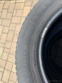 4xZimní pneu Michelin Alpin 5 205/60 R16 96H - 5