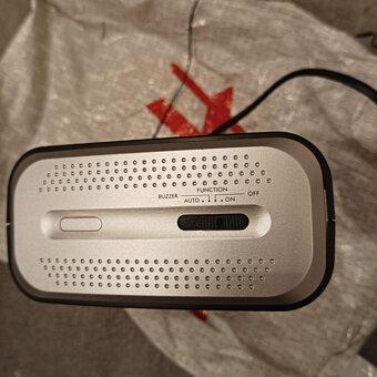 Radiobudík Lenco s digitálním časem - 5