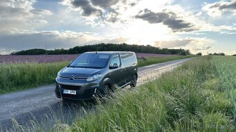 Citroen SpaceTourer, 1,6 HDI, 2017 - 5