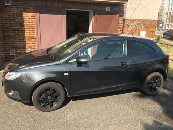 Seat Ibiza 1.4 SportCoupe - Tempo,AC,vyhrev sed.,2x kola - 5