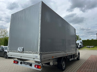 Fiat Ducato L4 MAXI plachta, 10EP , spaní, nové , DPH - 5