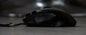 Laserová myš Roccat Tyon s novými spínači; 16 tlačítek - 5