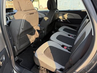 Citroen C4 Picasso 1,6 Hdi 85kW AUT. Serviska - 5