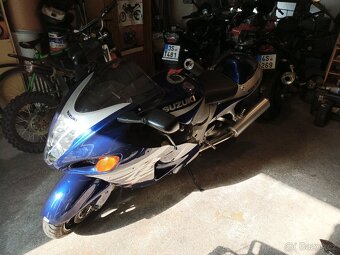 Suzuki GSX 1300 R - 5