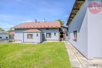 Prodej rodinného domu v Kyjovicích – soukromí, příroda a poh - 5
