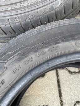 Letní pneu 205/55 R16 Barum Bravuris 5 HM - 5