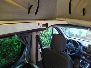 Renault Traffic / Frankia Yucon, XL verze - 5