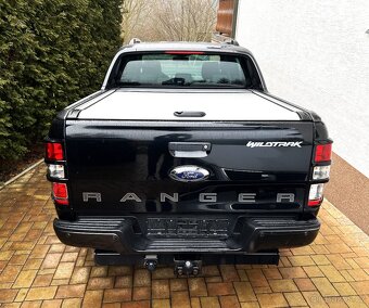 Ford Ranger WILDTRAK 3.2 2016 A/T ROLETA - BEZ ADBLUE - 5