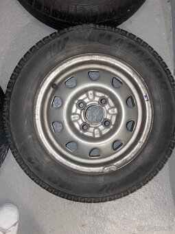 4x100 disky felicia 165/70 R13 ruzne - 5