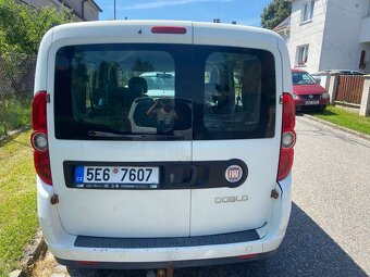 Fiat Doblo 1.3 JTD multijet - 5