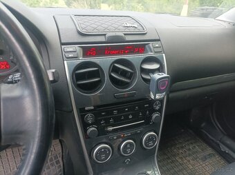 Prodám Mazda 6 na ND - 5