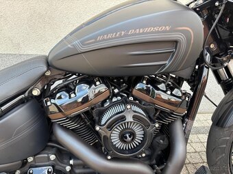 Harley FXBR Breakout - 5