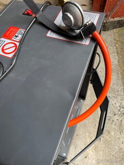 Prodám plynová kamna La Proromance Stove GS201 2v1 - 5