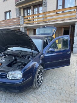 Golf 4 - 5