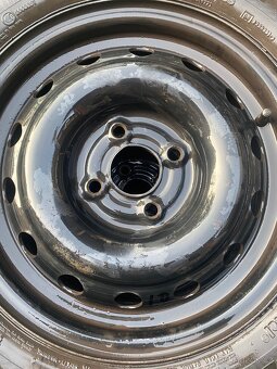 Pneu i s disky 185/60 R14 - 5